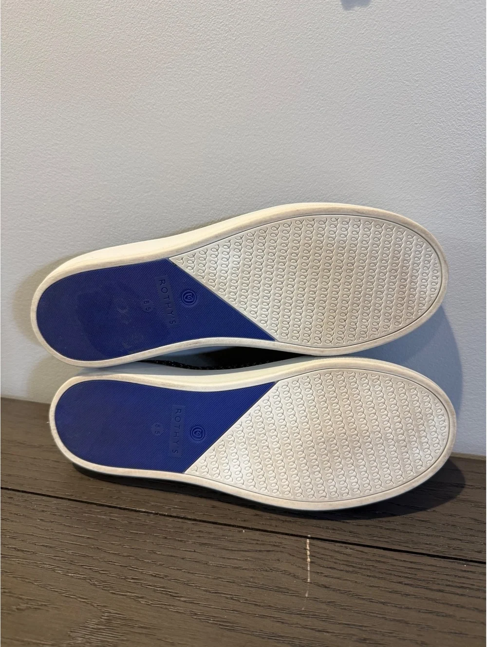 Rothy's Women's Slip-On Sneakers Size 8.5